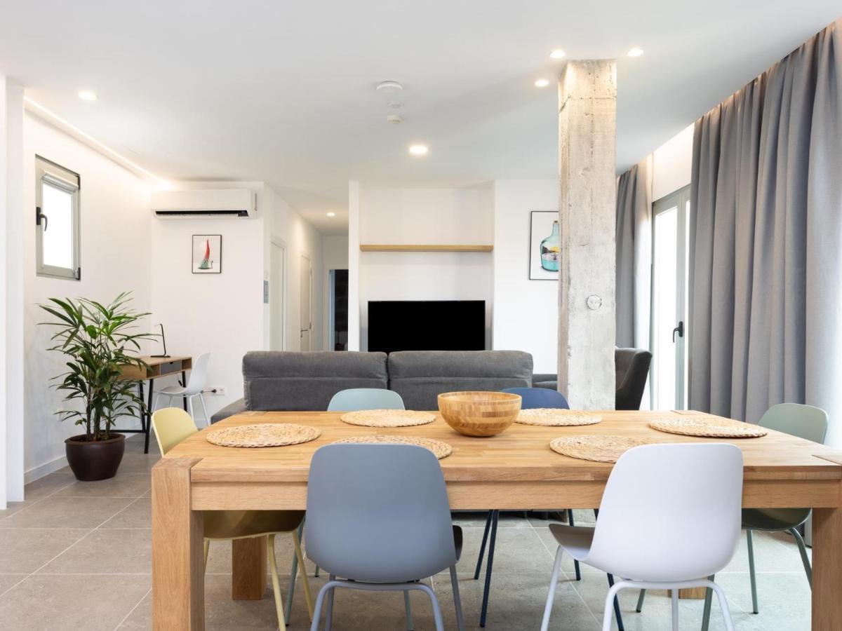 Guimera Family Suites B Santa Cruz de Tenerife Eksteriør bilde