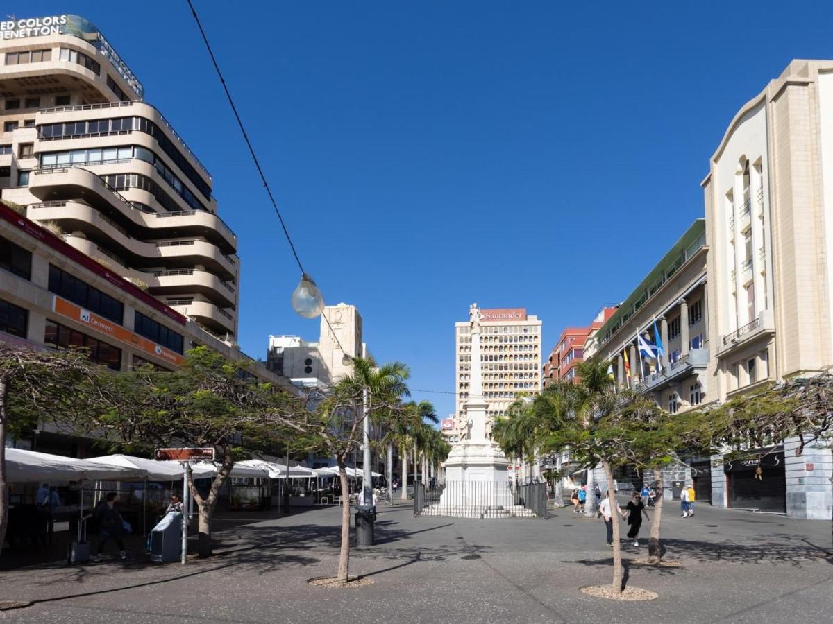 Guimera Family Suites B Santa Cruz de Tenerife Eksteriør bilde